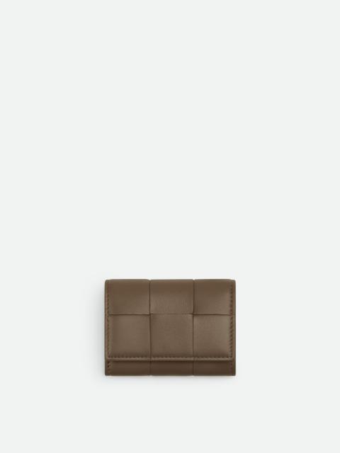 Bottega Veneta Cassette Envelope Card Case