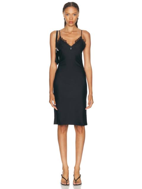 COPERNI Lace Slip Dress