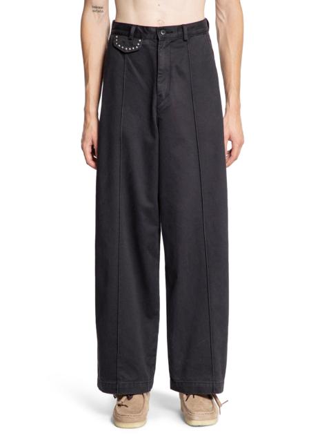 Kapital Chino Boogie Day Baggy Pants