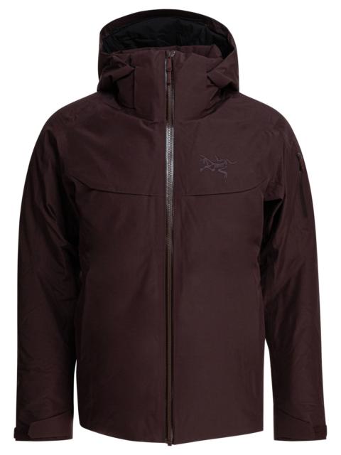 Arc'teryx Arc'Teryx Macai Jacket in Bordeaux