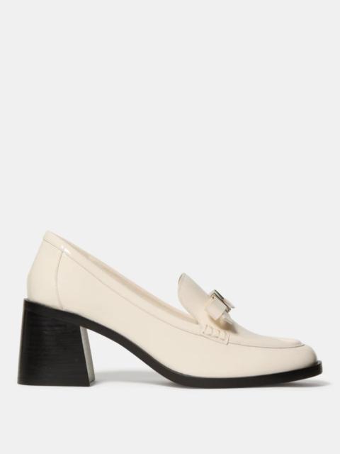 kate spade Deco Bow Heeled Loafer