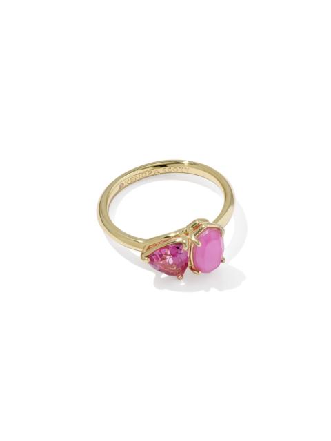 KENDRA SCOTT Tatum October Band Ring