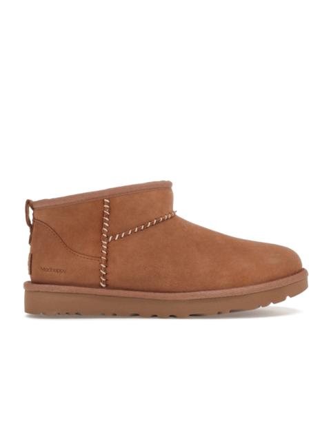 UGG UGG Classic Ultra Mini Boot Madhappy Chestnut (Women's)