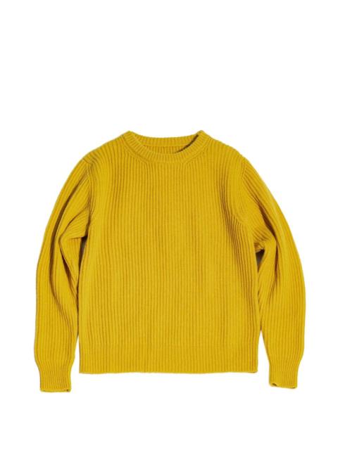 FORTELA Alberto ribbed crew neck sweater