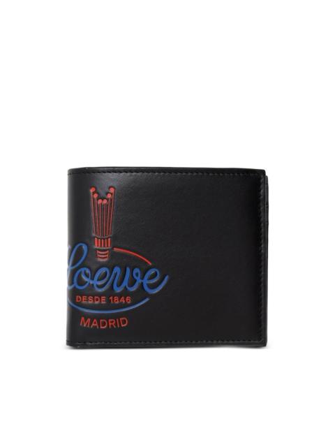 Loewe Crown bifold wallet