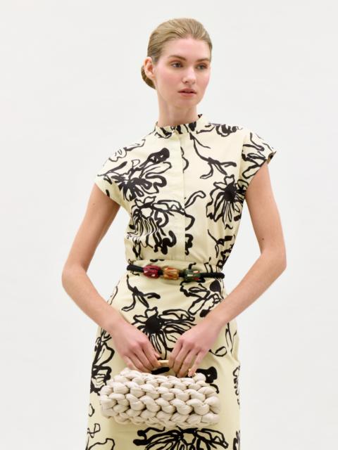 SILVIA TCHERASSI Adele Blouse