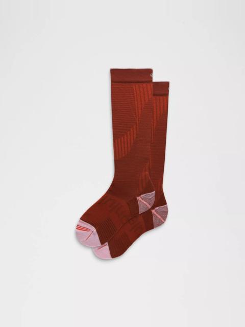 lululemon Power Stride Knee-High Socks