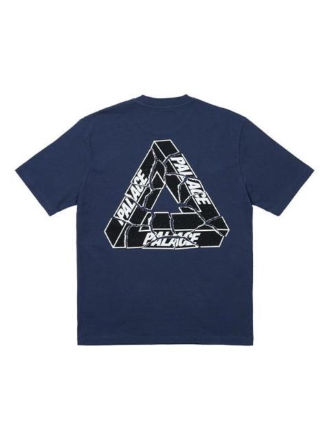 PALACE Palace Tri-Ripped T-Shirt 'Navy' P25TS041