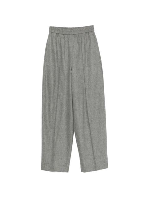 FABIANA FILIPPI pleated tailored pants