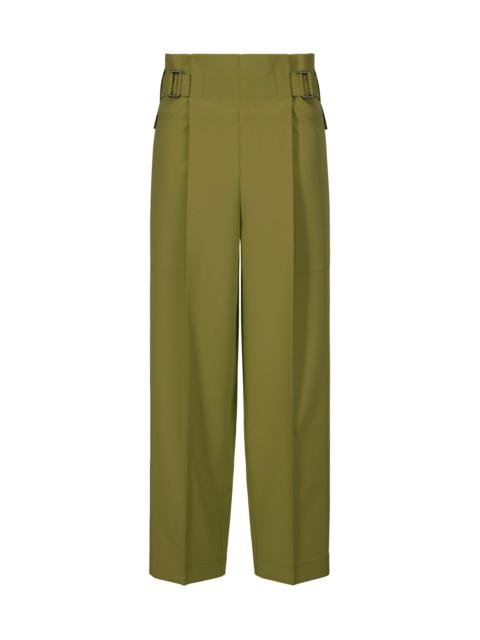 132 5. ISSEY MIYAKE FLAT TUCK