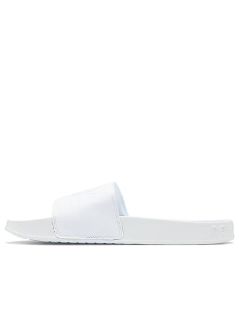 New Balance New Balance 200 Series White Slippers SMF200W1