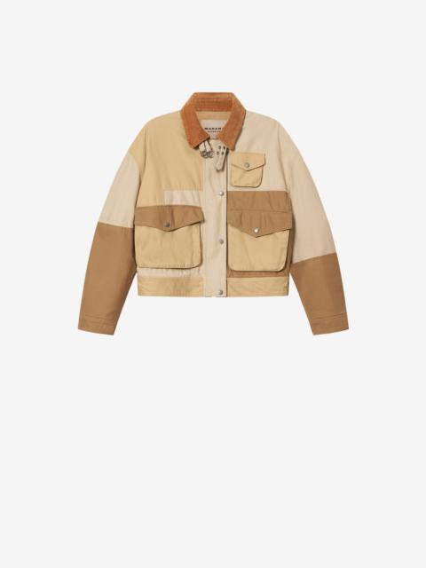 Isabel Marant Étoile RISLA JACKET