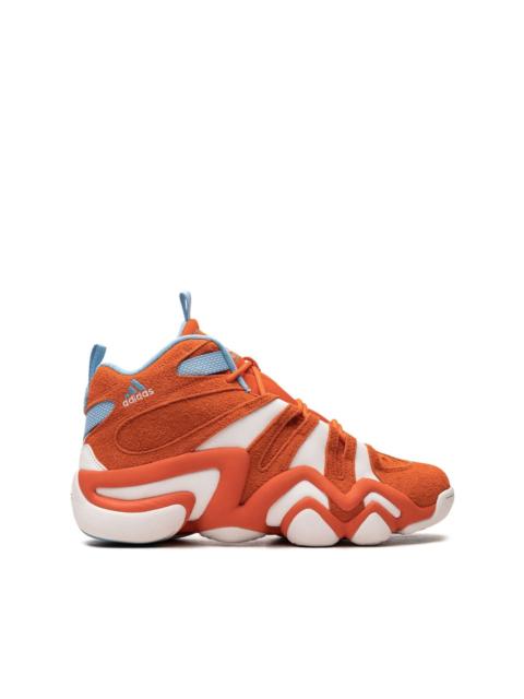 adidas Crazy 8 "Team Orange" sneakers