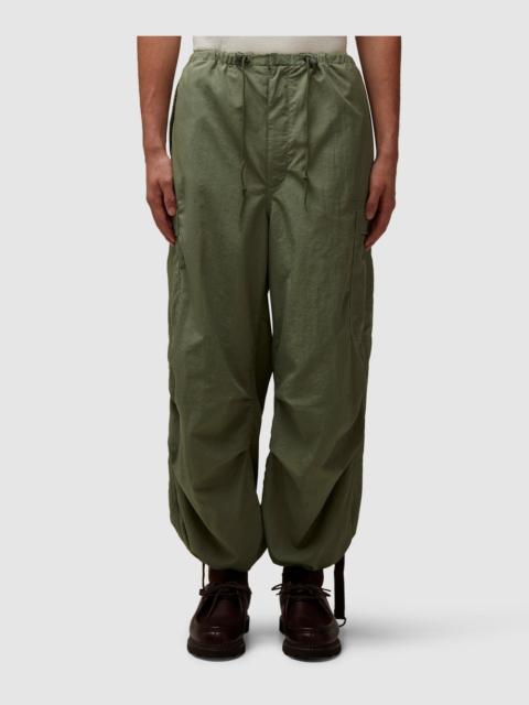 Nigel Cabourn Army Cargo Pant In Brush Camo | REVERSIBLE