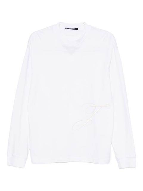 JACQUEMUS The J T-shirt