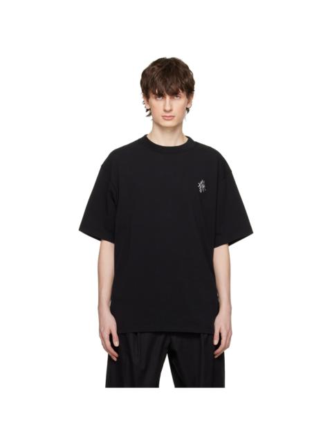 Adish Navy Nadi Lel T-Shirt | REVERSIBLE