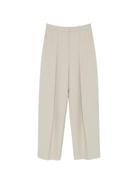 Victoria Beckham pleated trousers
