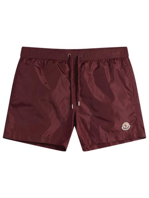 Moncler Moncler Nylon Swim Shorts