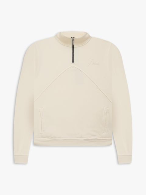 Rhude QUARTER ZIP