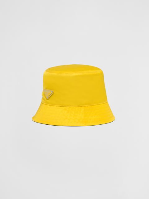 Prada Re-Nylon bucket hat