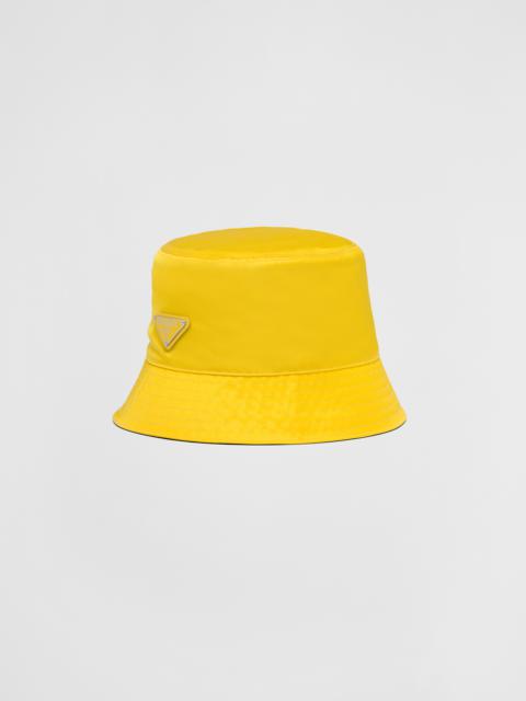 Re-Nylon bucket hat