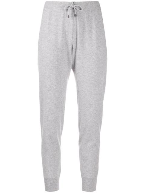 Brunello Cucinelli drawstring track pants