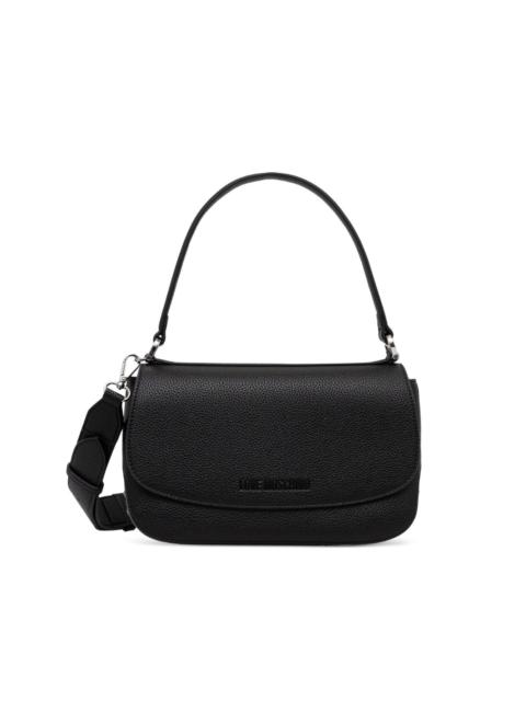 Moschino logo-detail tote bag