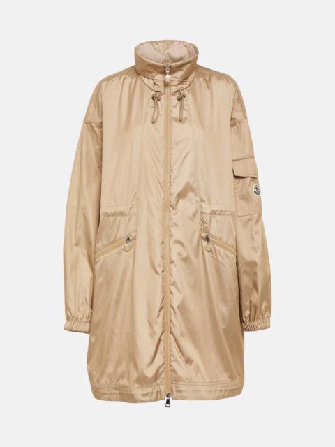 Moncler Adhemar logo parka