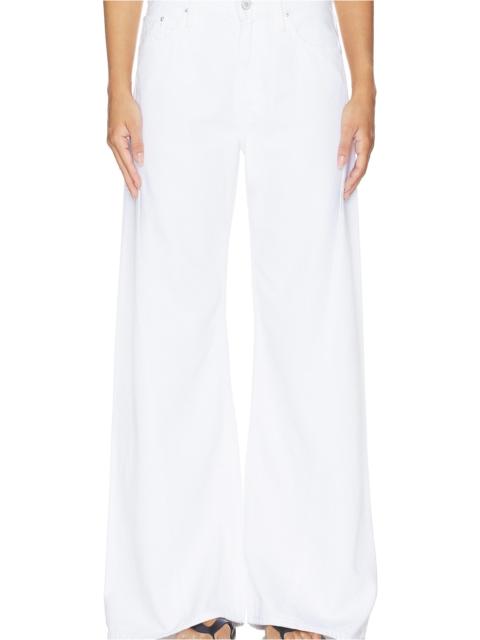 MOTHER The Lemon Twist Skimp Jeans