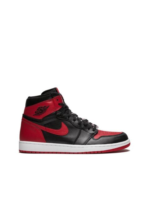 Air Jordan 1 Hi H2H Nrg/Chi "Homage To Home (Numbered)" sneakers