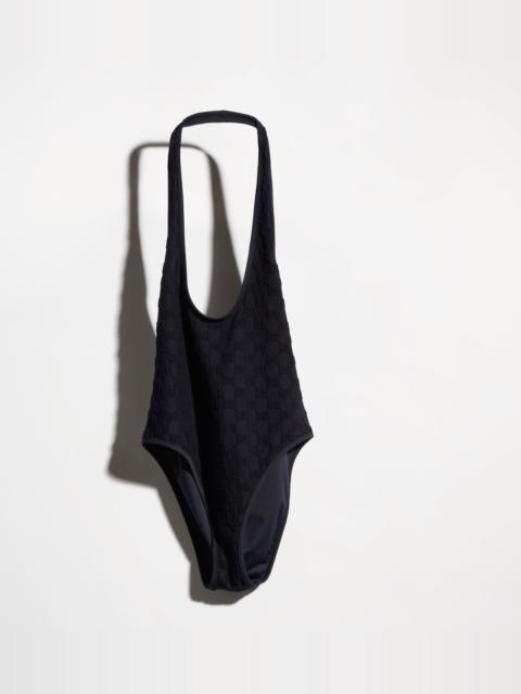 GUCCI GG stretch jersey bodysuit