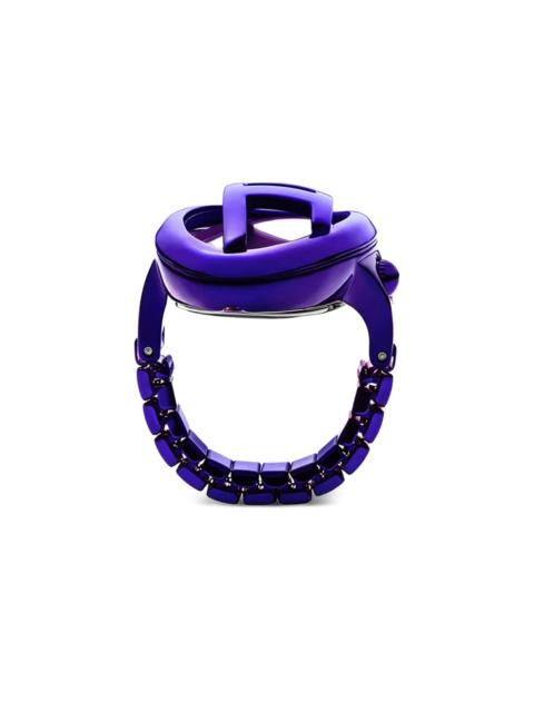 Diesel D-era 19mm ring watch