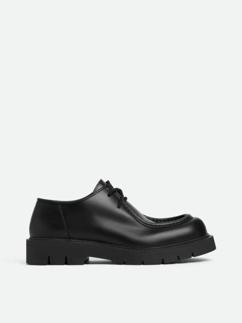 Bottega Veneta Haddock Lace-Up Shoe