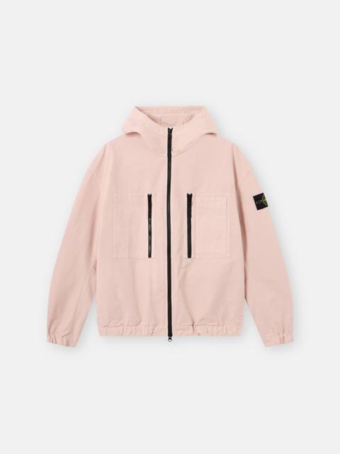 Stone Island 1200011 ORGANIC COTTON RIPSTOP