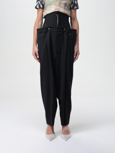 Vivienne Westwood Pants woman Vivienne Westwood