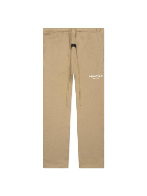 ESSENTIALS FEAR OF GOD ESSENTIALS RELAXED SWEATPANTS - OAK