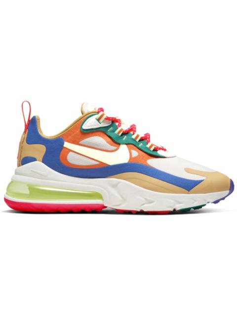 Nike Nike Air Max 270 React Multi Color (Women's)