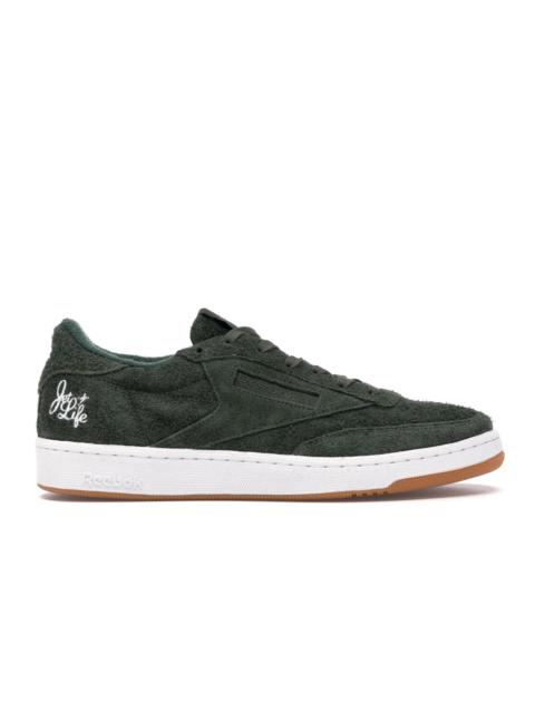 Reebok Club C Currensy Jet Life