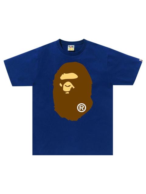 BAPE Big Ape Head Tee 'Blue'