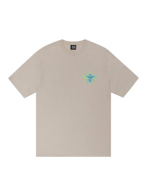 Stussy Housefly Tee 'Smoke'