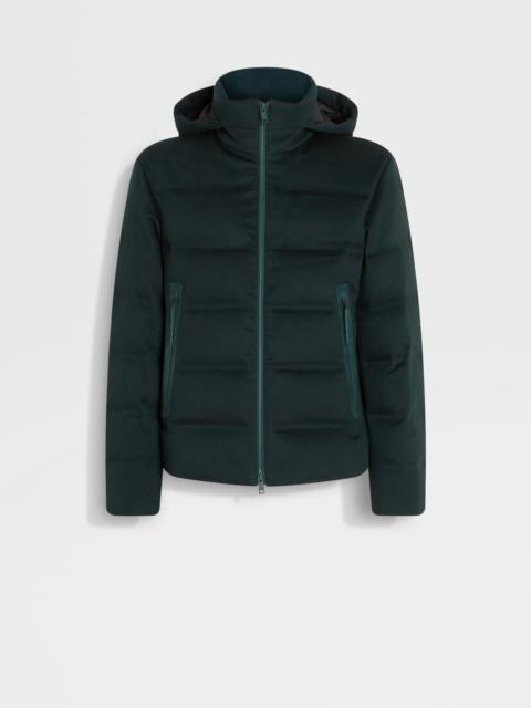 ZEGNA OASI CASHMERE ELEMENTS BLOUSON
