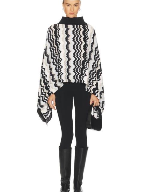Missoni Poncho