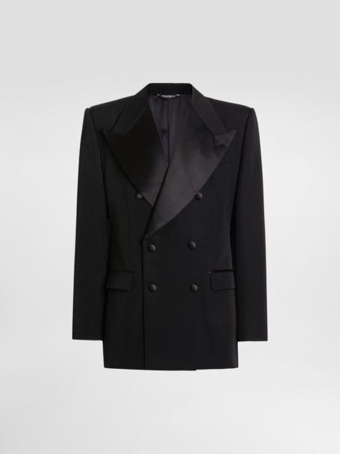 Dolce & Gabbana Double-breasted sicilia jacket