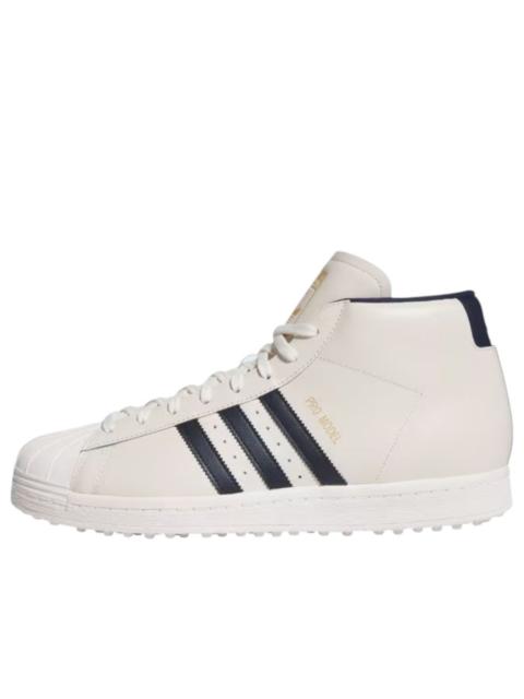 adidas adidas Pro Model Golf 'Chalk White' JQ7722