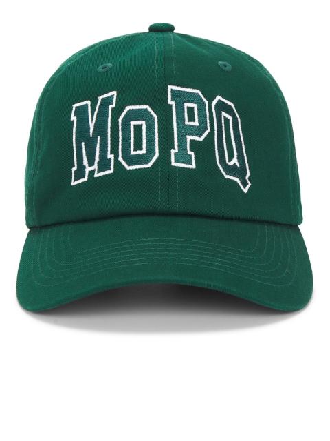 Museum of Peace & Quiet University Distressed Dad Hat