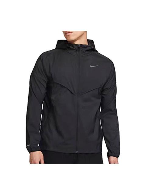 Nike Windrunner Jacket 'Black' FB7541-010