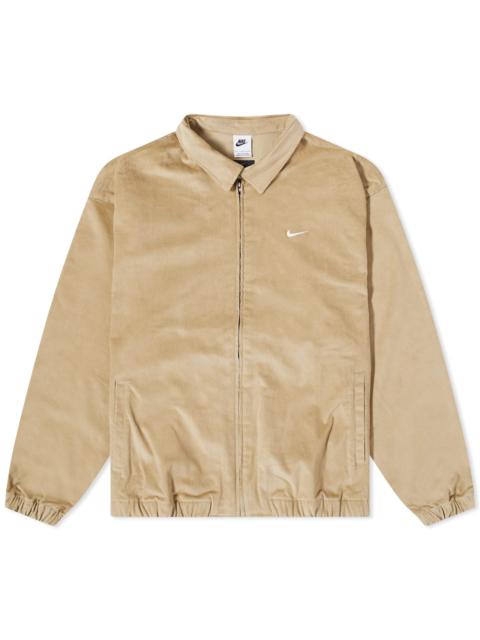 Nike Life Cord Harrington Jacket