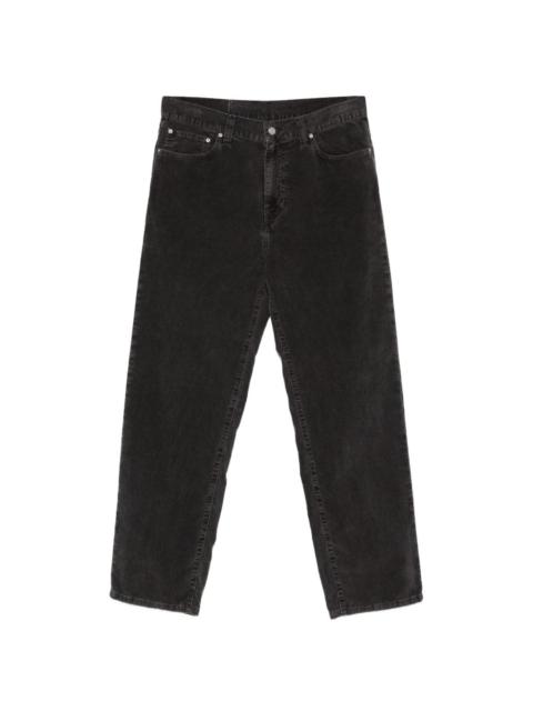Carhartt WIP Aaron corduroy trousers