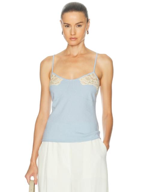 SIR. Saeli Cami Top