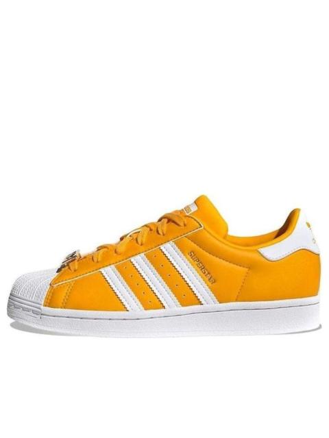 adidas (WMNS) adidas Superstar 'Collegiate Gold' HP2357